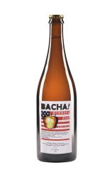 BACHA! cidre Nonneta Pét-Nat