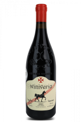 Winiveria SAPERAVI Qvevri