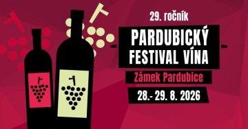 Pardubický festival vína
