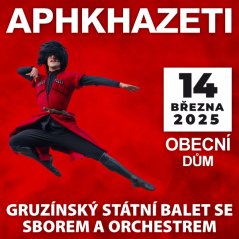 Fenomenální gruzínský sbor APHKHAZETI vystoupí v Praze
