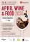 April WINE 13.4.2024 v Hradci Králové