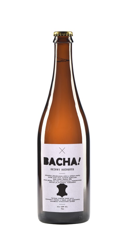 BACHA! cidre Skinny Reinette