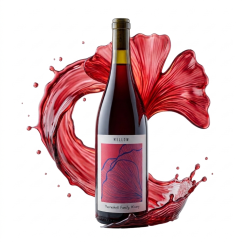 Nasrashvili’s CABERNET SAUVIGNON Qvevri