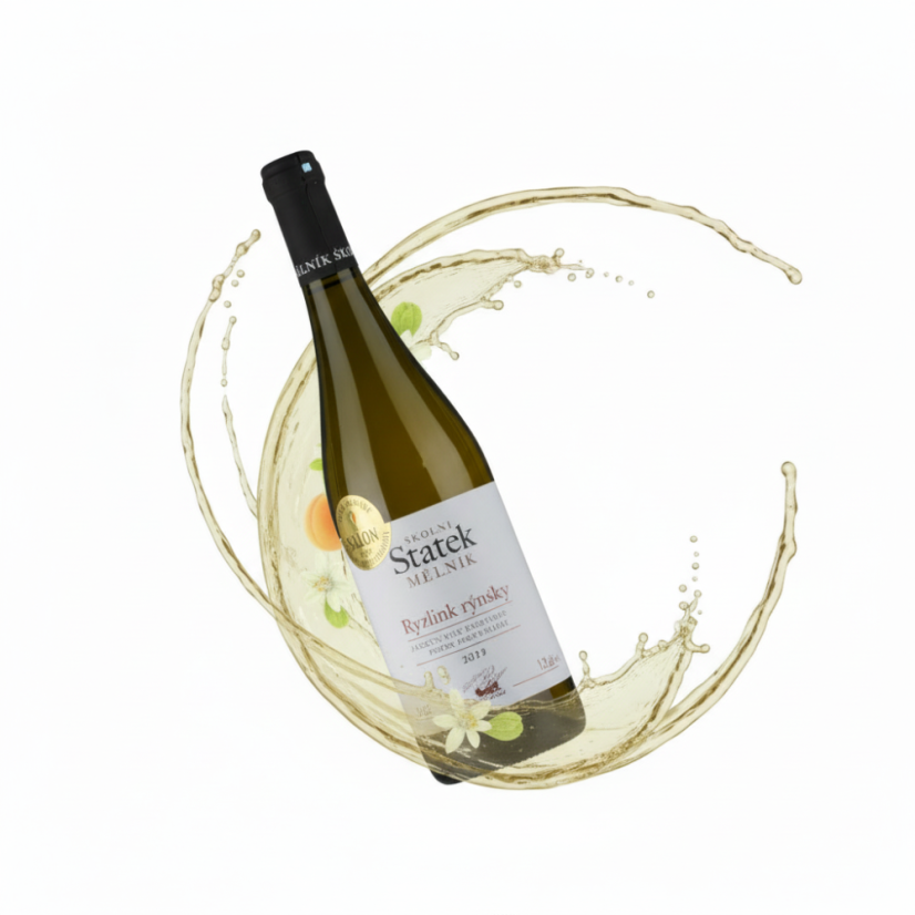 Ryzlink Rýnský 2019