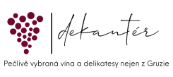 Dekanter.cz Pečlivě vybraná vína a delikatesy nejen z Gruzie